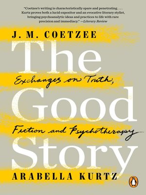 cover image of The Good Story